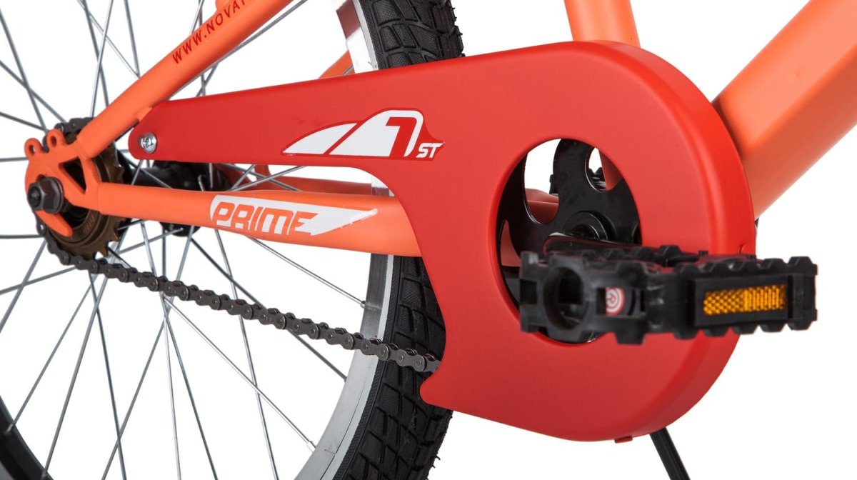 Велосипед Novatrack Prime 18