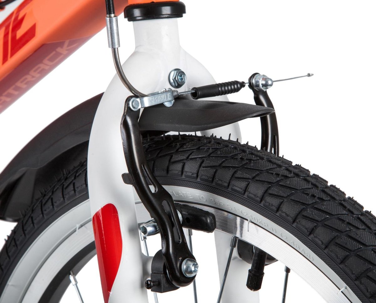 Короткие Крылья на велосипед