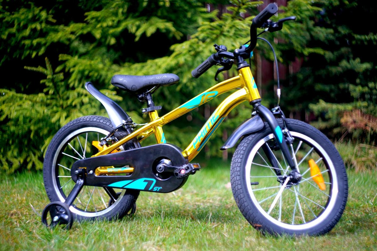 Велосипед Prime 16