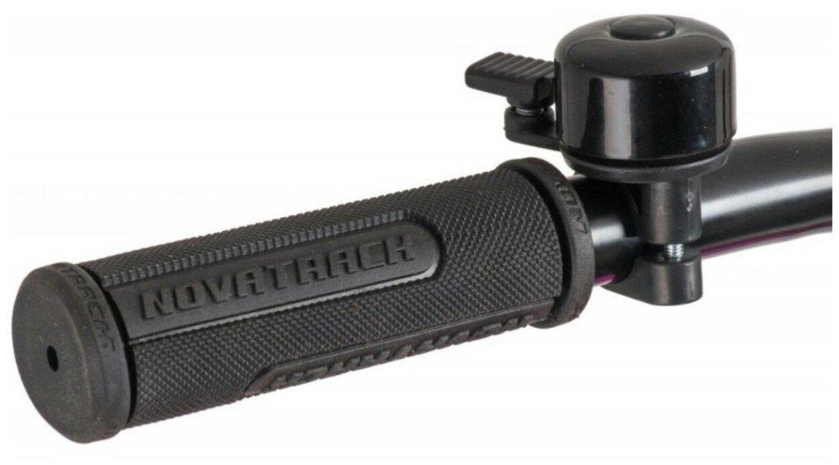 Novatrack Prime 20 розовый