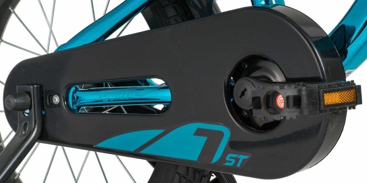 Prime 16" черный