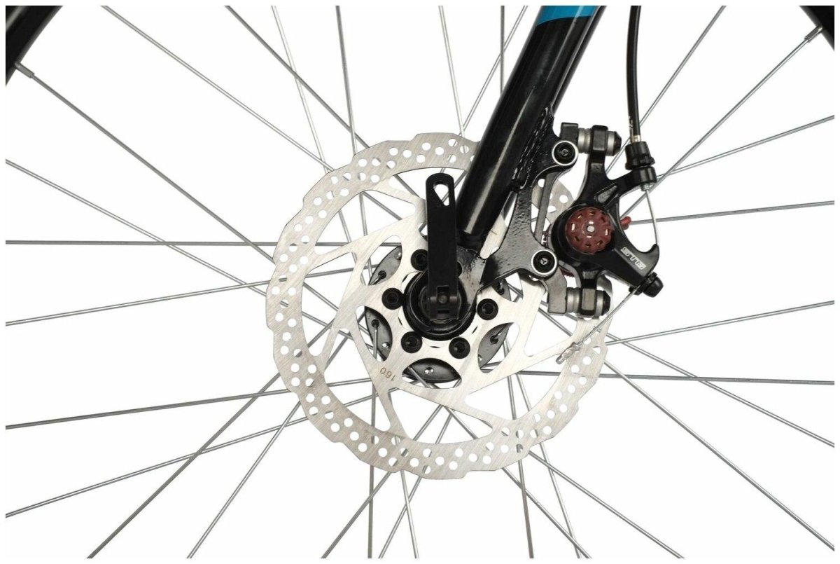 Велосипед Novatrack 24" Prime, алюм., 13", диск. Тормоз, 18 скор