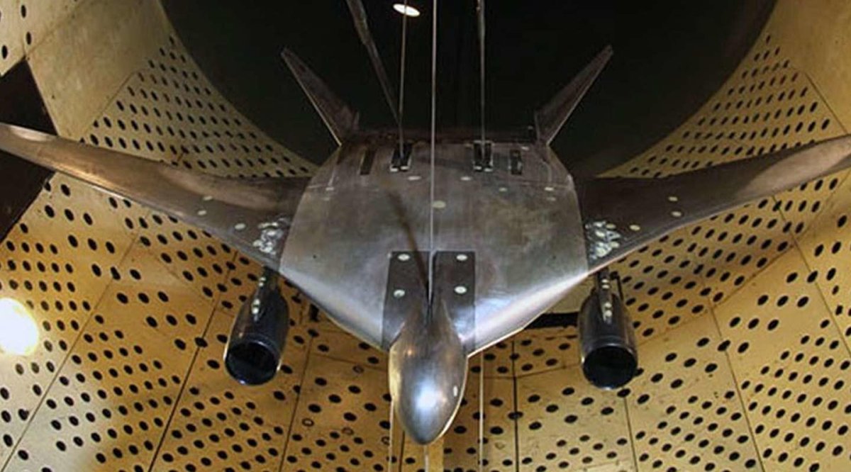 Пак да ЦАГИ