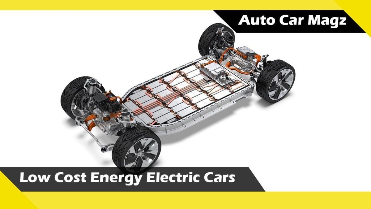 Платформа электромобиля. Тесла