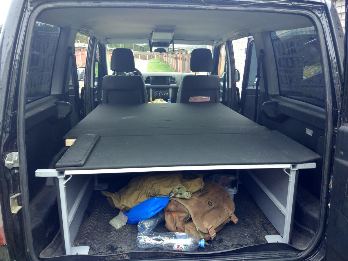 Спальник УАЗ Патриот 2012