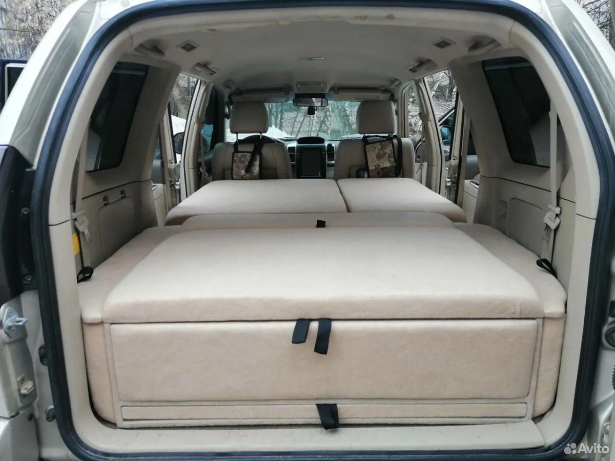 Спальник в Прадо 120