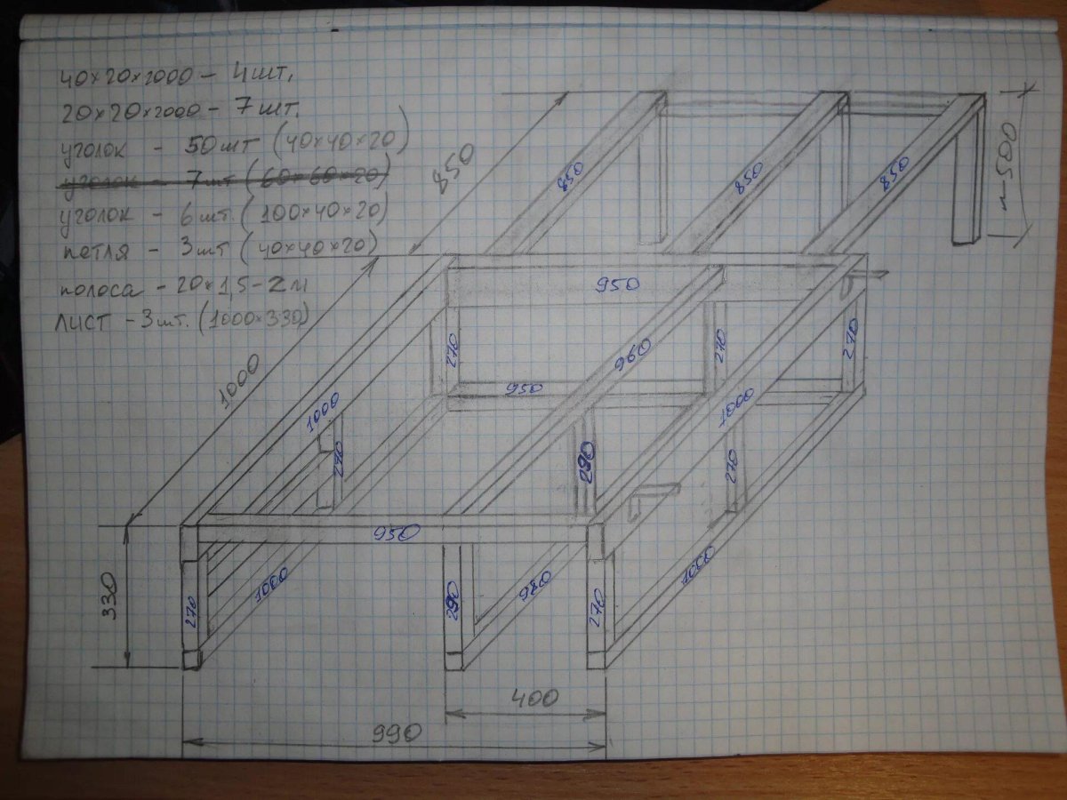 Спальник в Прадо 120 чертежи