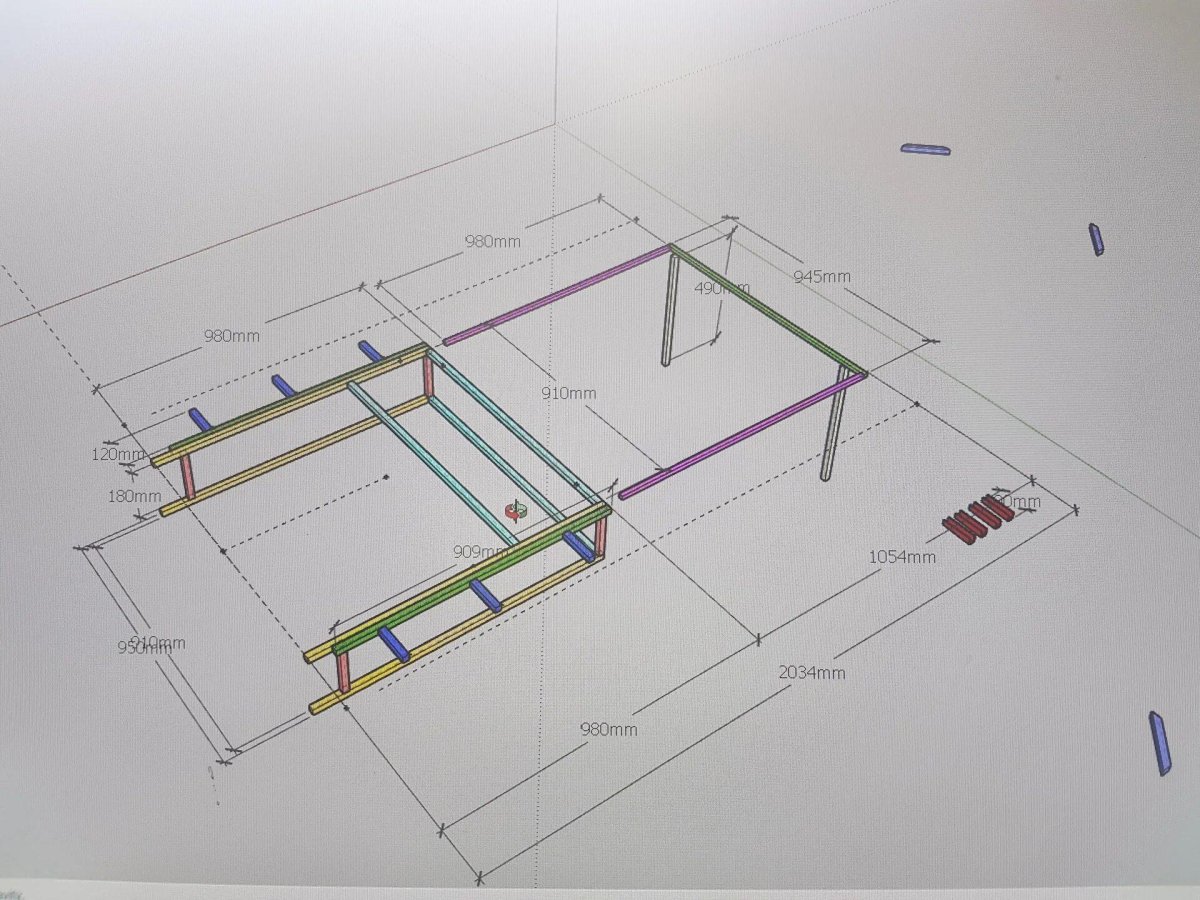 Спальник Pajero Sport 1