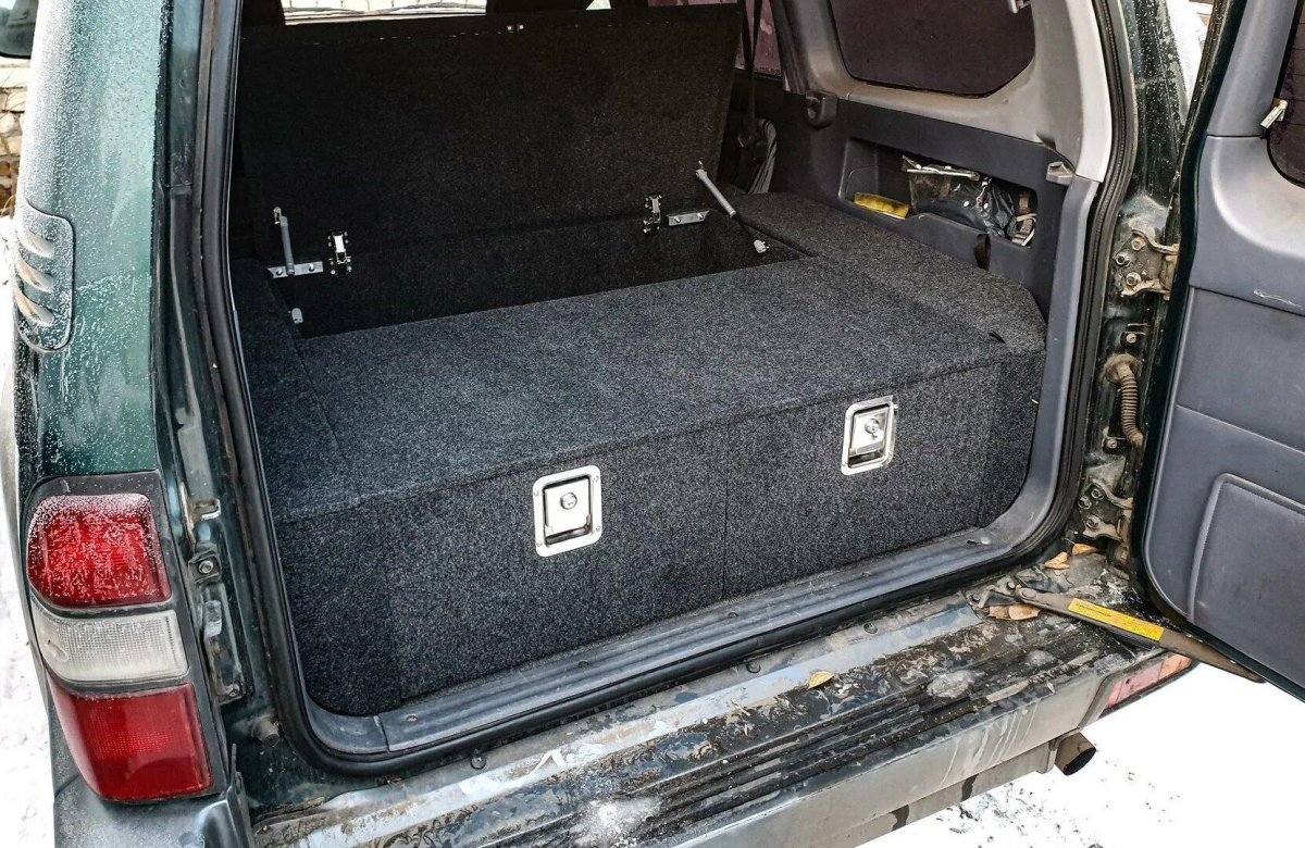 Спальник Prado 90