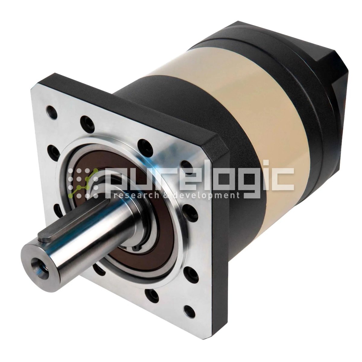 Редуктор планетарный 57plf10k-14s-d14