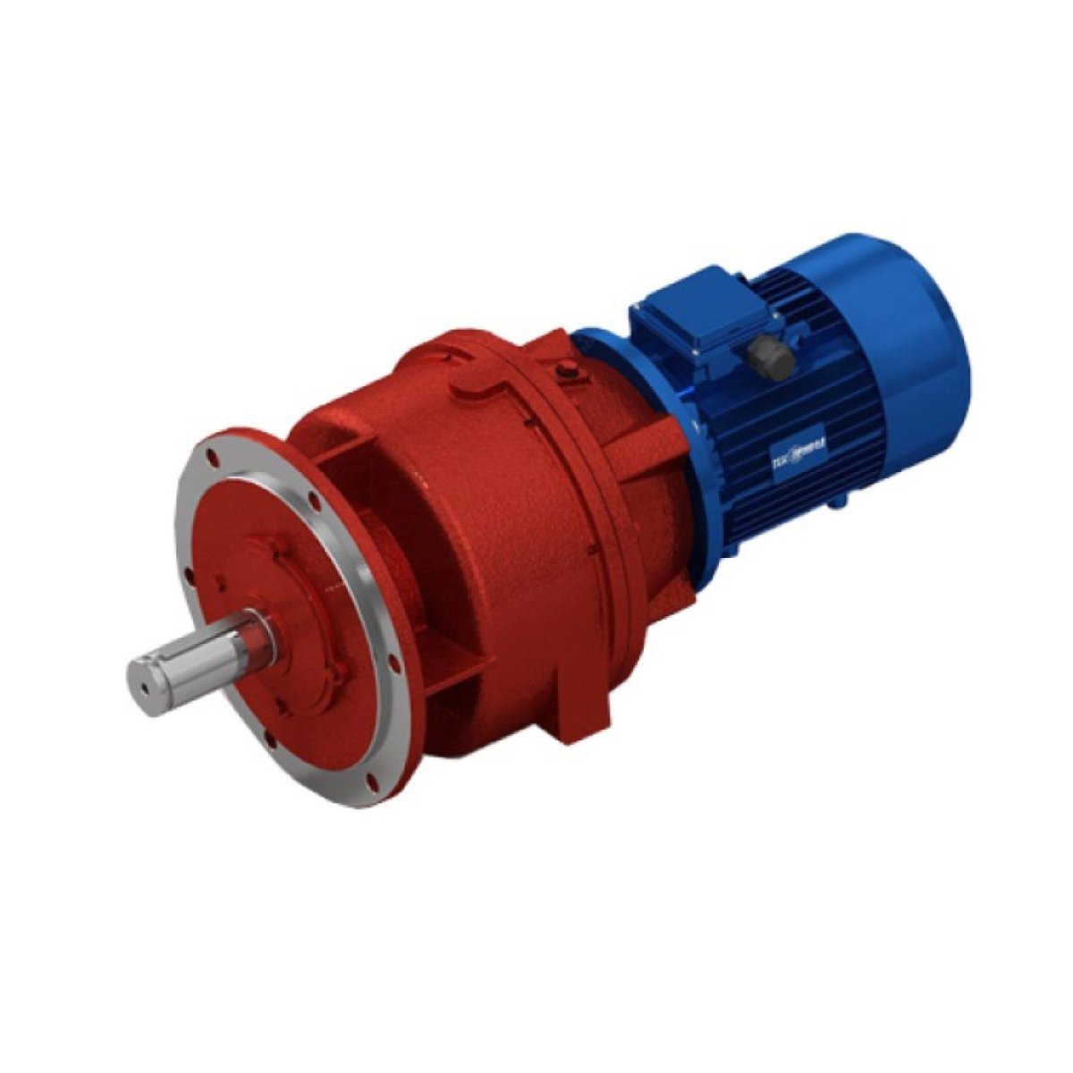 Редуктор мпо2м-10