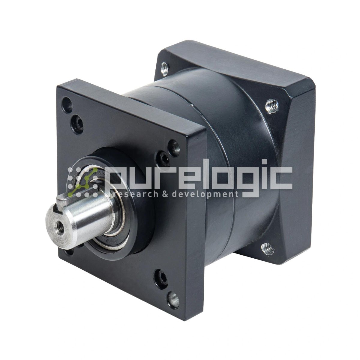 Цевочный редуктор