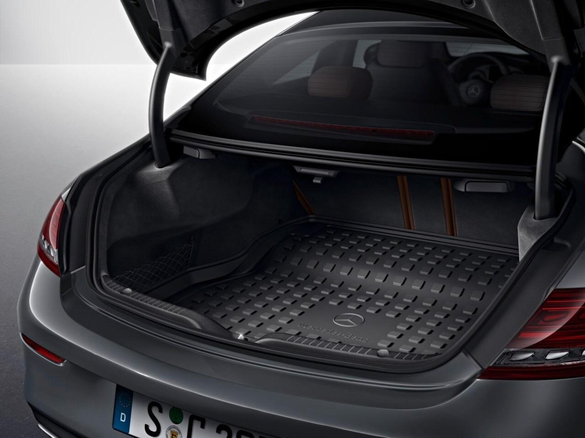 Багажник Мерседес w213