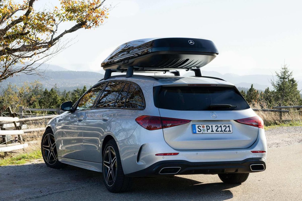 Мерседес Бенц all крыша