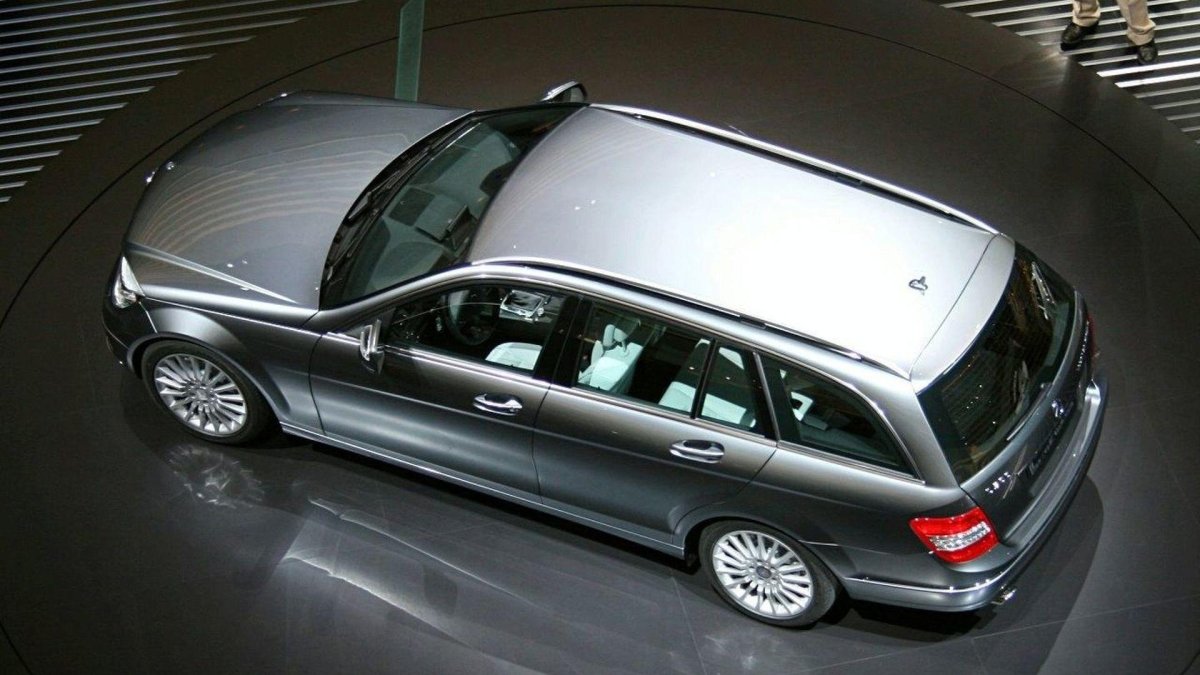 Mercedes c class 2022 универсал