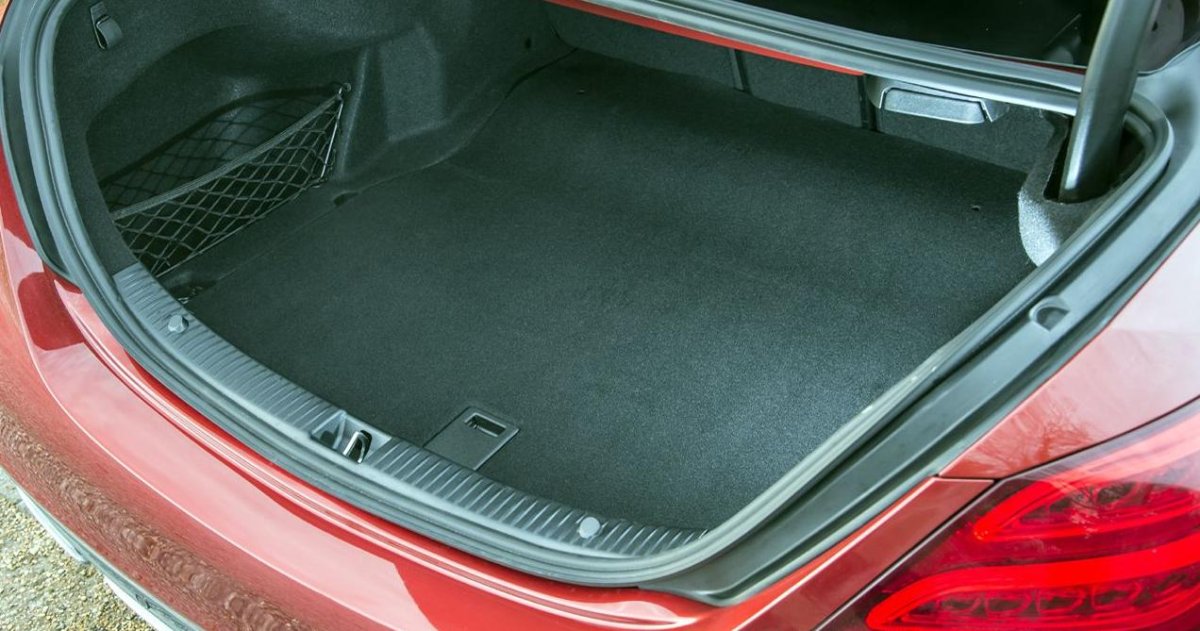 Багажник w205