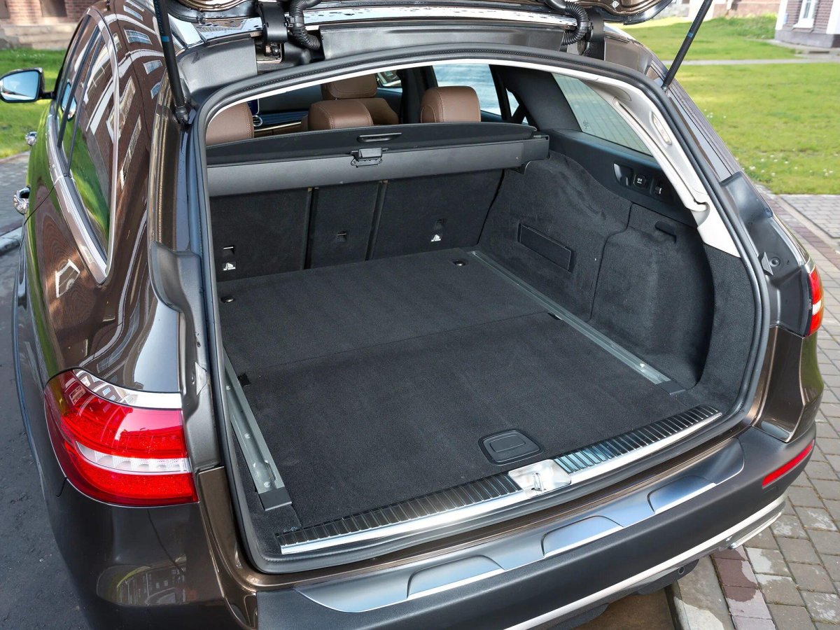 Volvo v90 Cross Country багажник