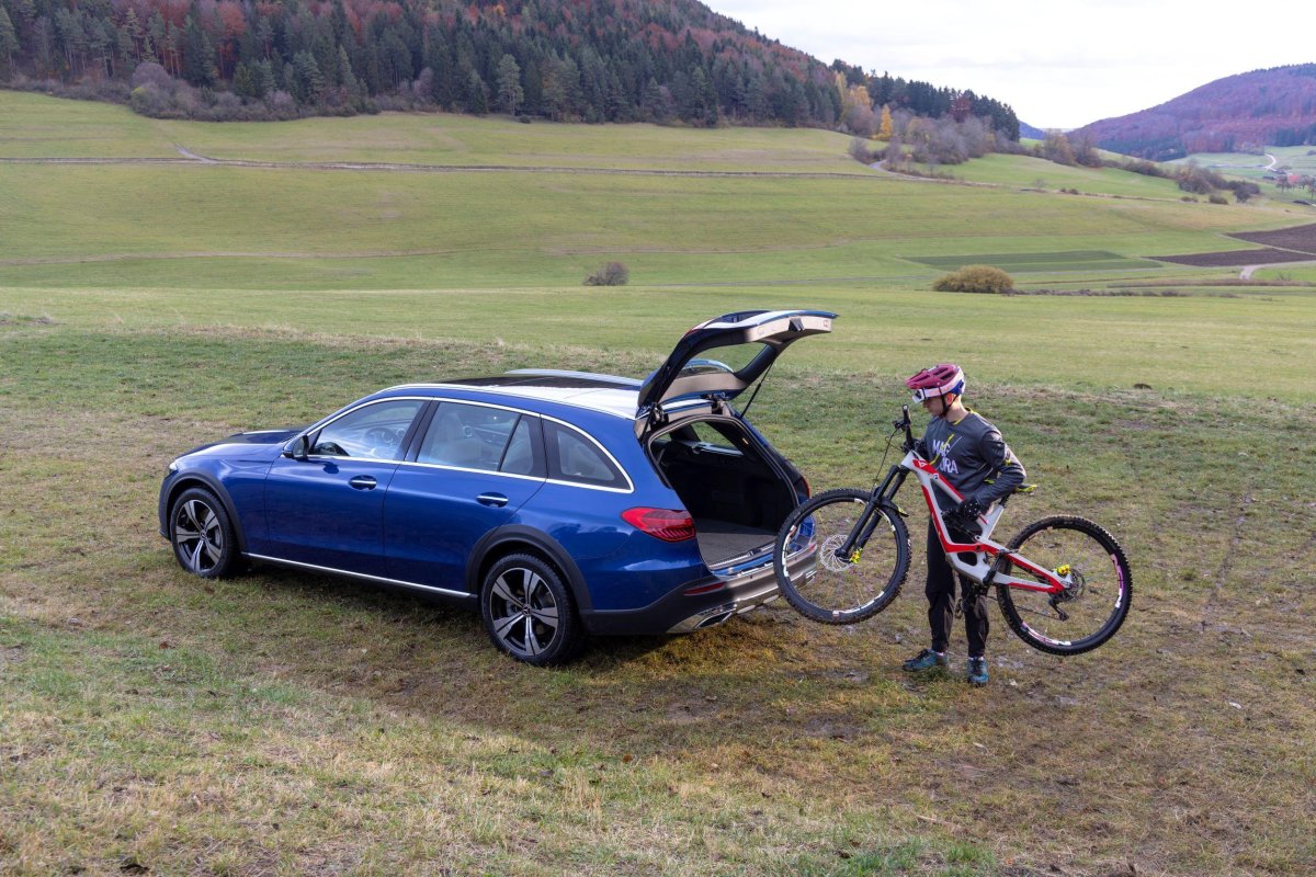 Mercedes c all Terrain