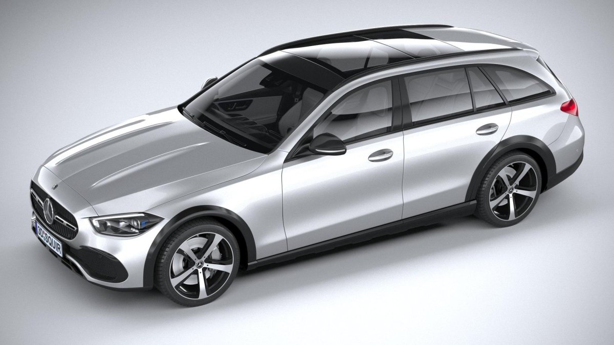 Mercedes e all Terrain 2022