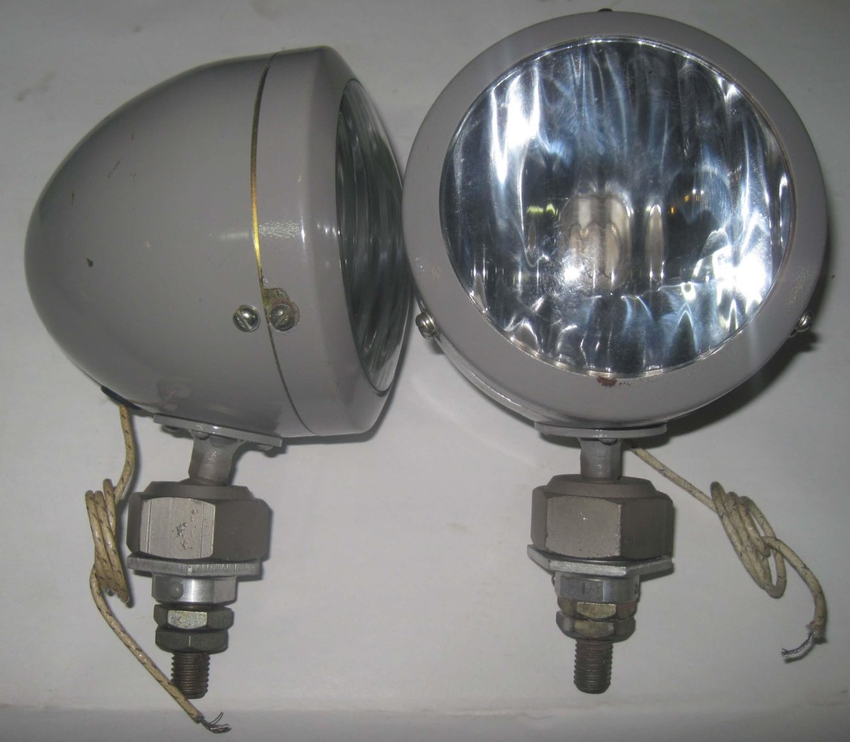 Фара рулежная фр-100