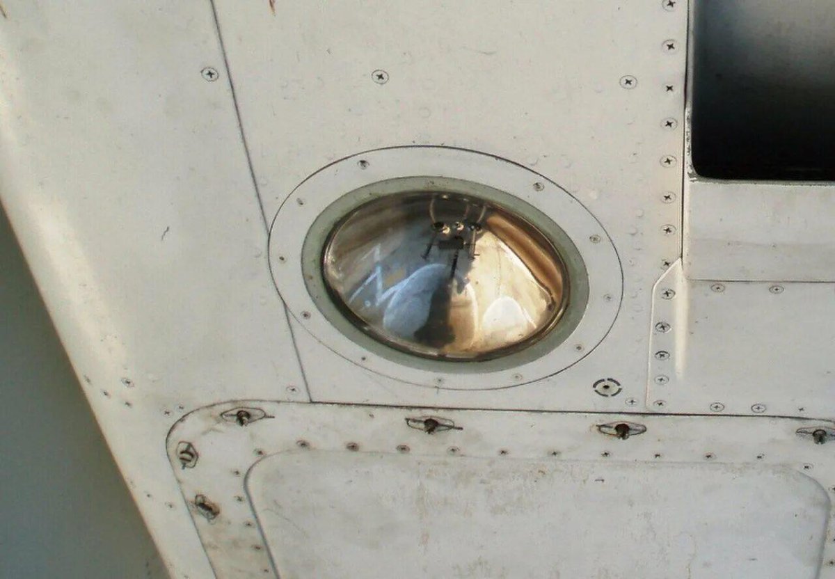 ПРФ-4м фара посадочно-рулёжная