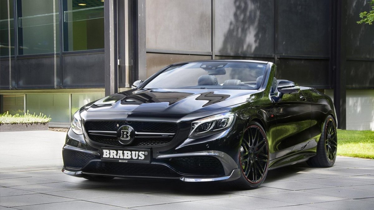 Mercedes Brabus