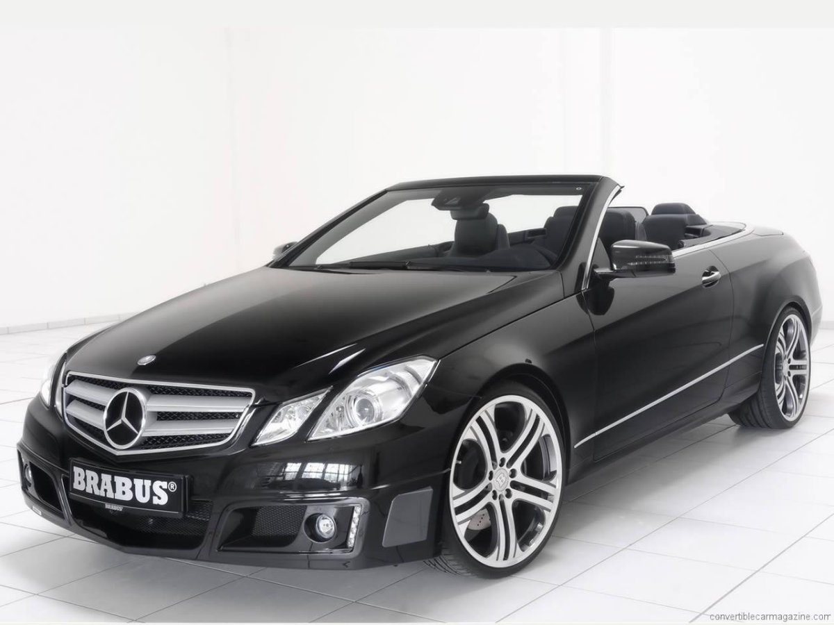 Брабус кабриолет