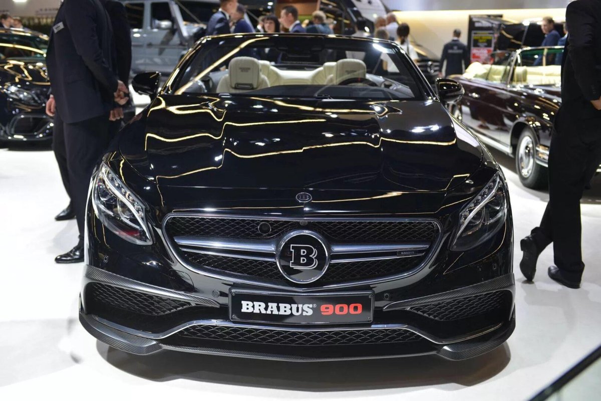 Brabus Rocket gt900