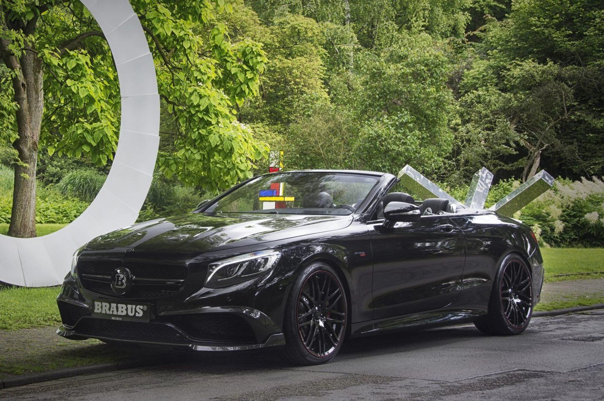 Mercedes s63 AMG