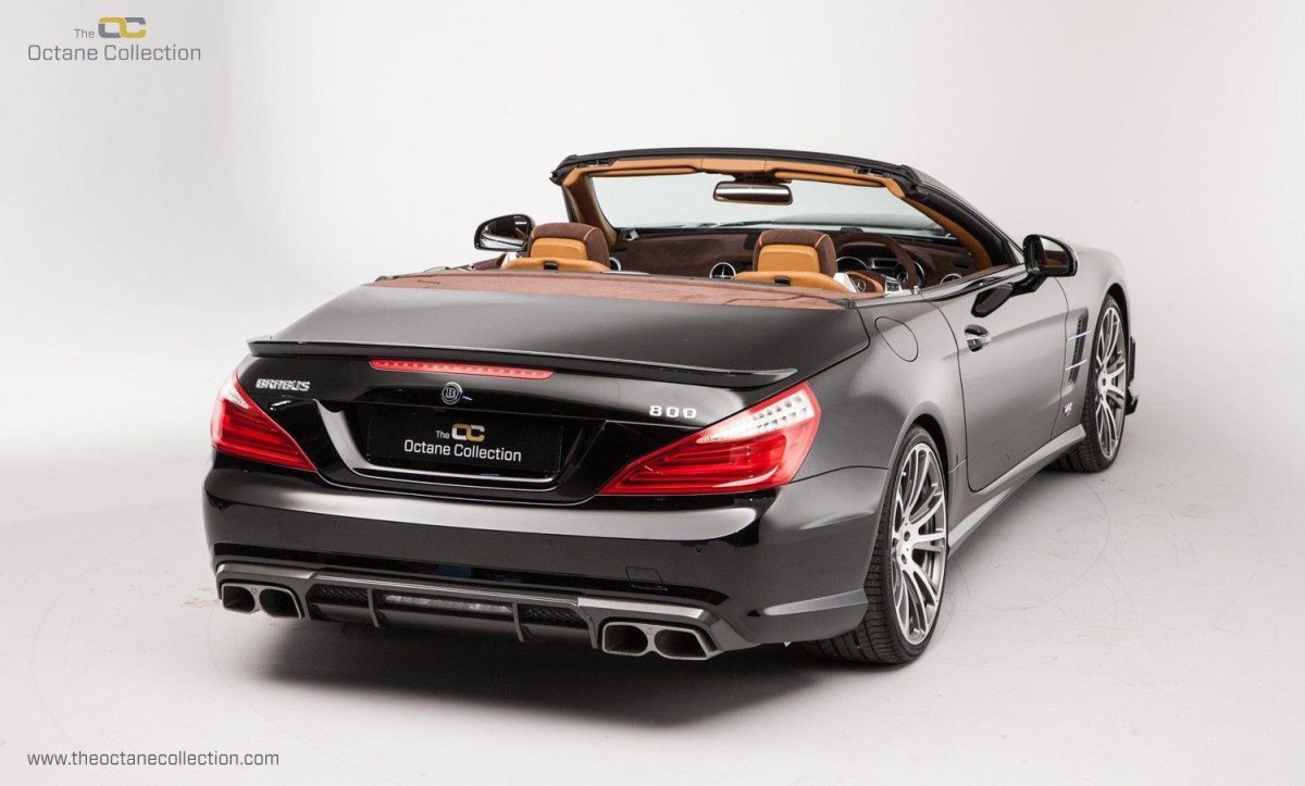 Brabus SL 800