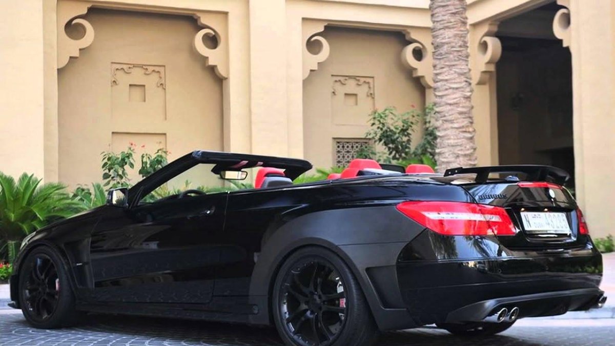 Brabus кабриолет