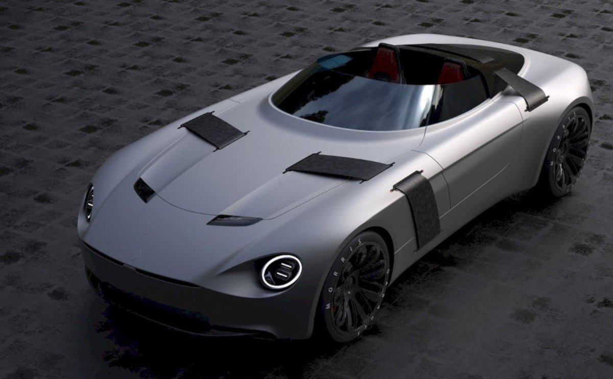 Родстер концепт