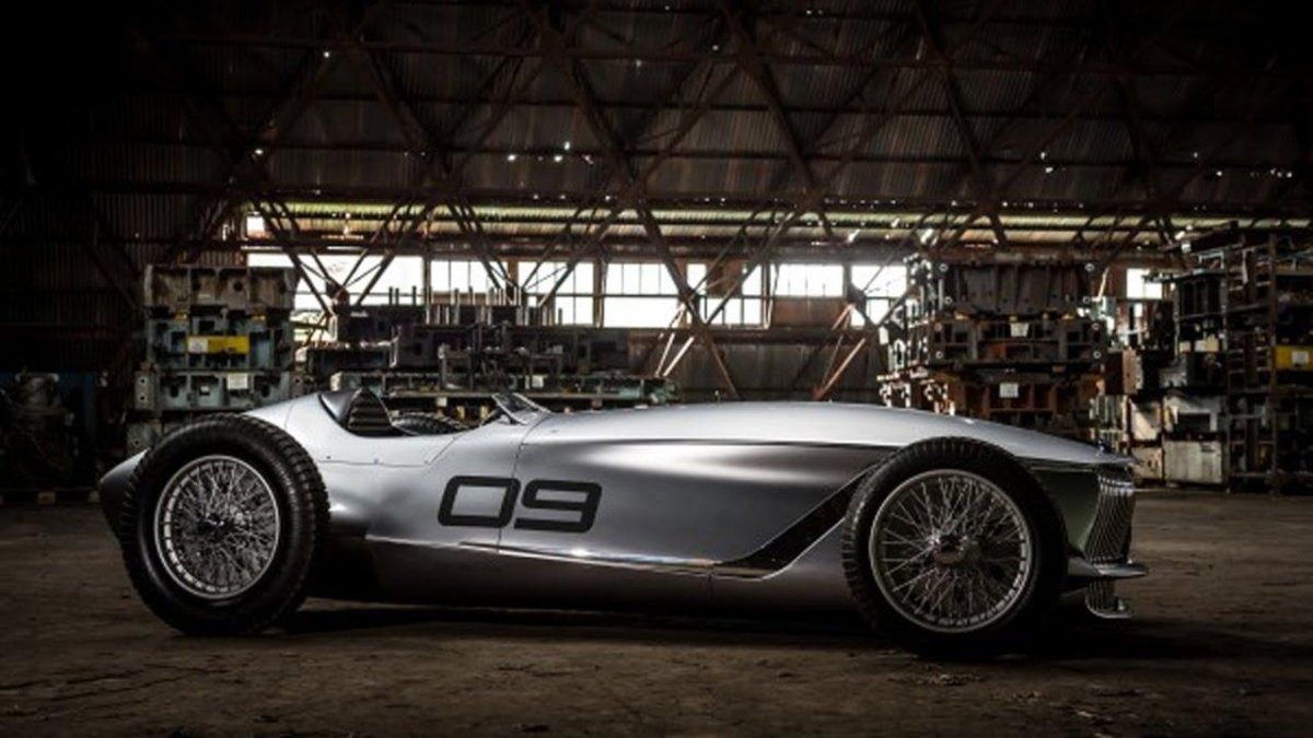 Infiniti прототип