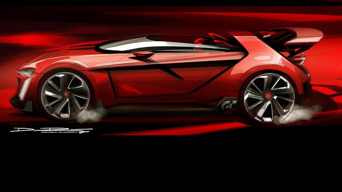 Ferrari Vision Gran Turismo