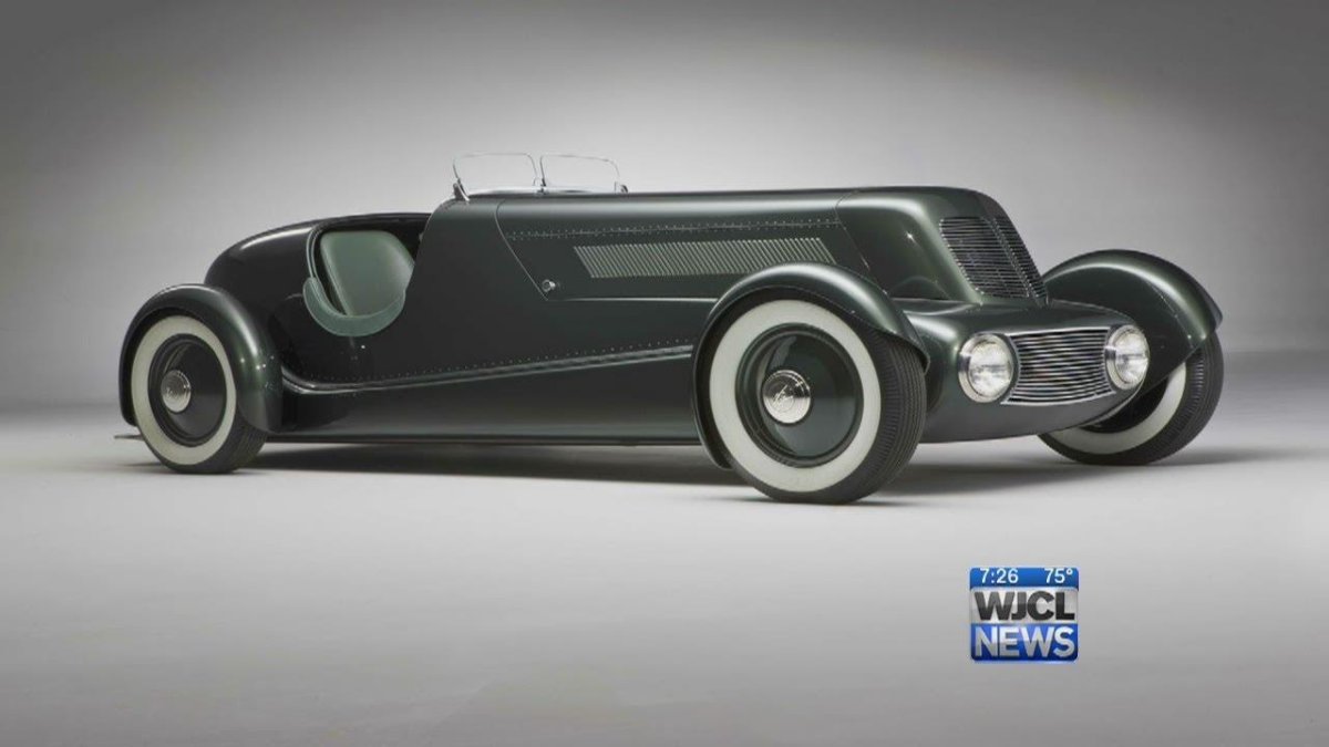 Ford model 40 Special Speedster