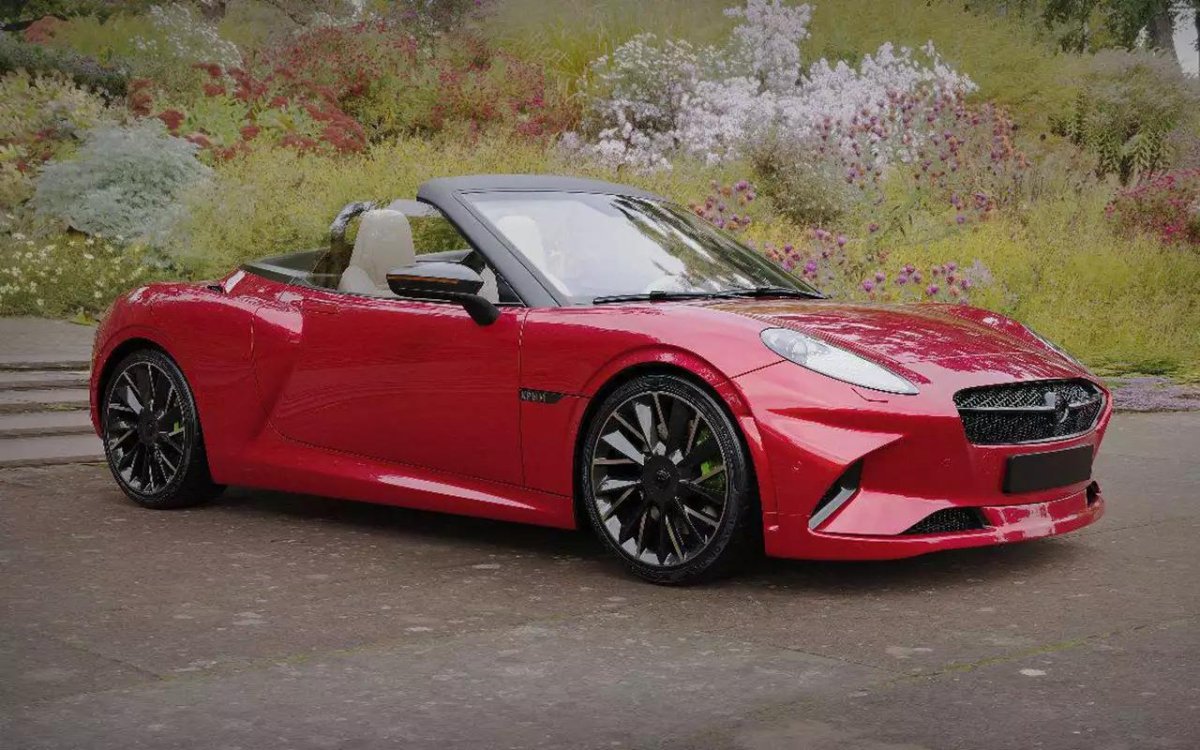 Родстер Крым 2023