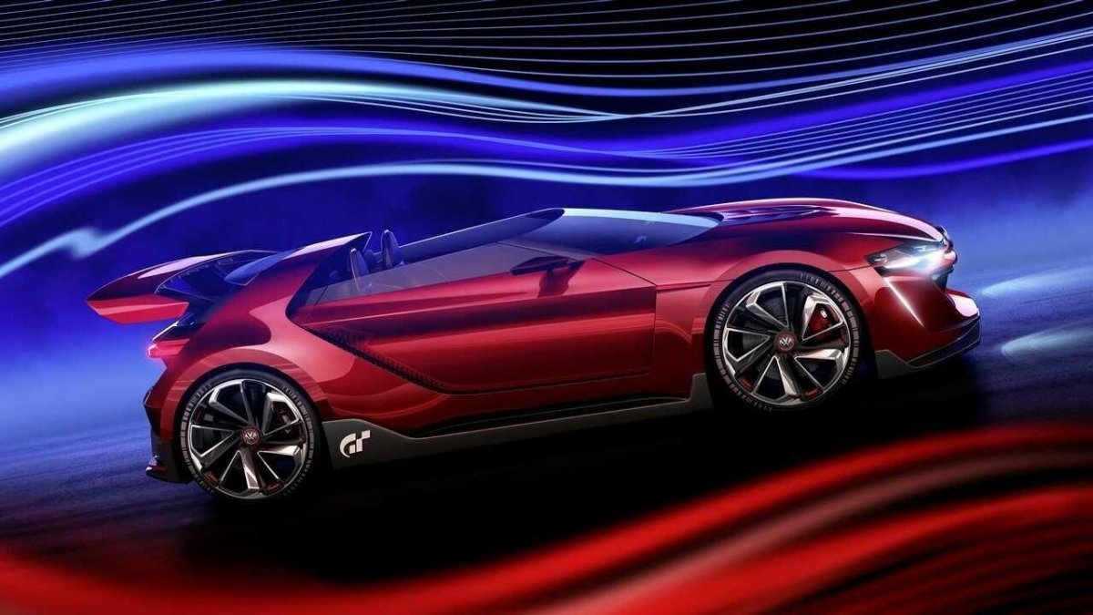 Фольксваген GTI Roadster
