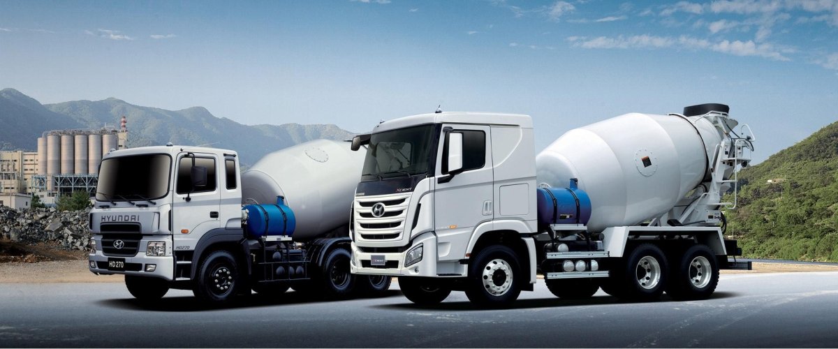 Автобетоносмеситель сб-159а