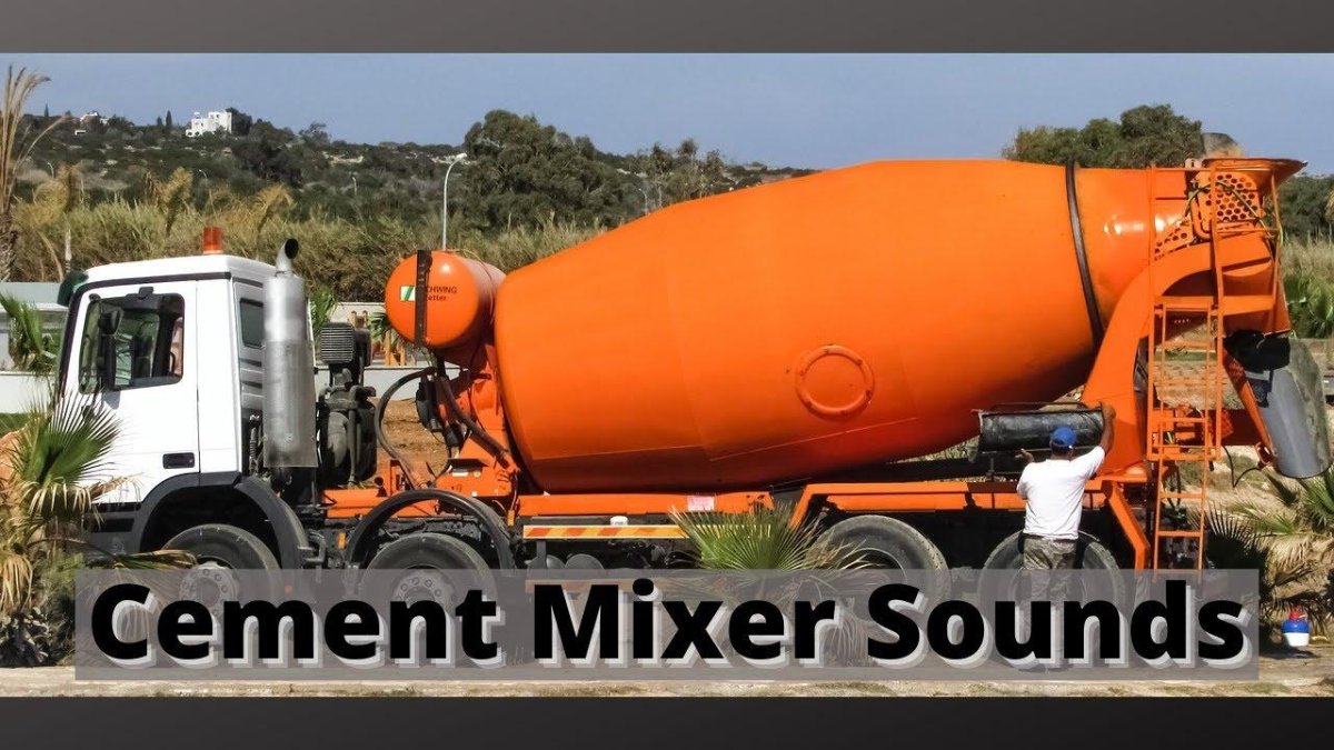 Автобетоносмеситель 58146т