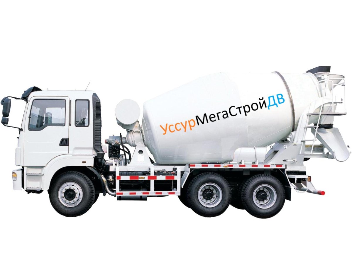 Бетономешалка Concrete Mixer