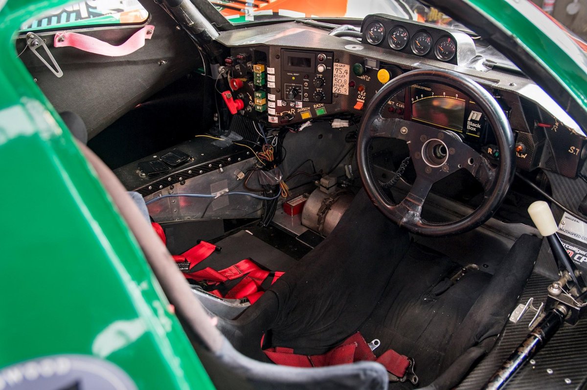 Mazda 767b