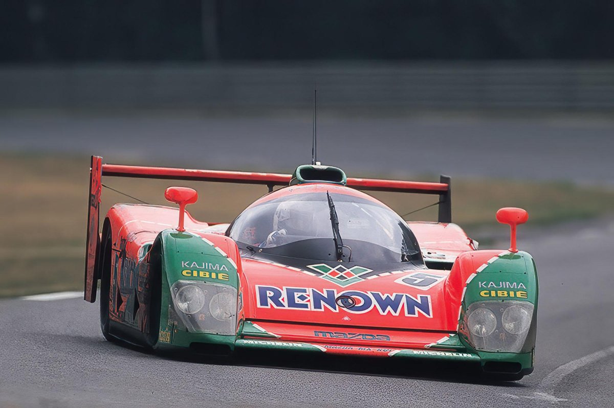 Мазда Леман