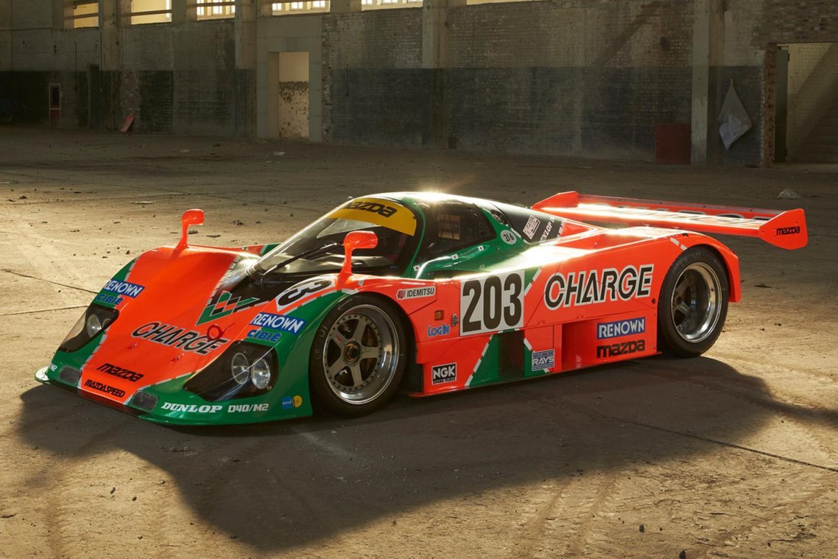 Mazda 767b