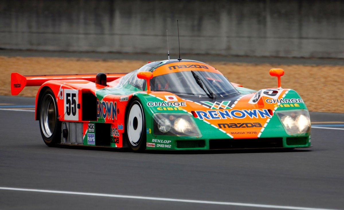 Mazda 787b gt7