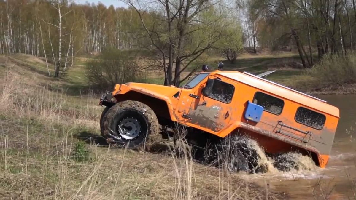 Снегоболотоход Трэкол-39294