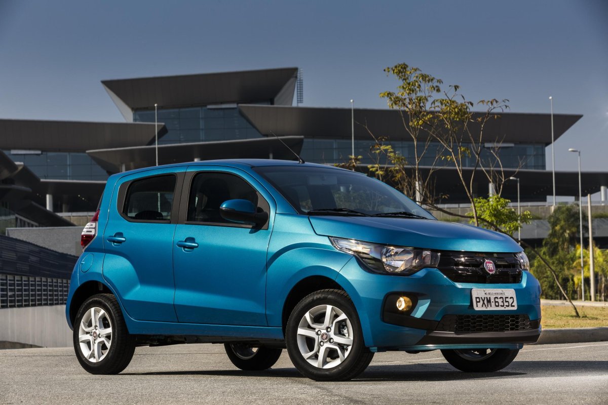Fiat mobi