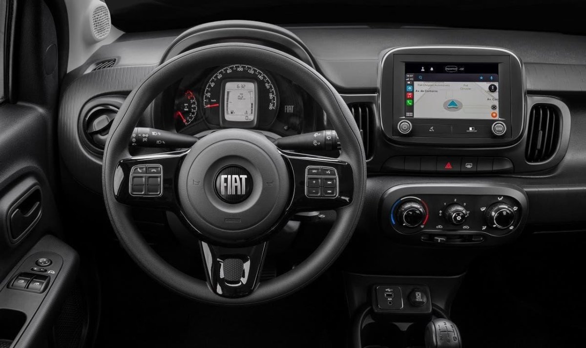 Fiat mobi 2023