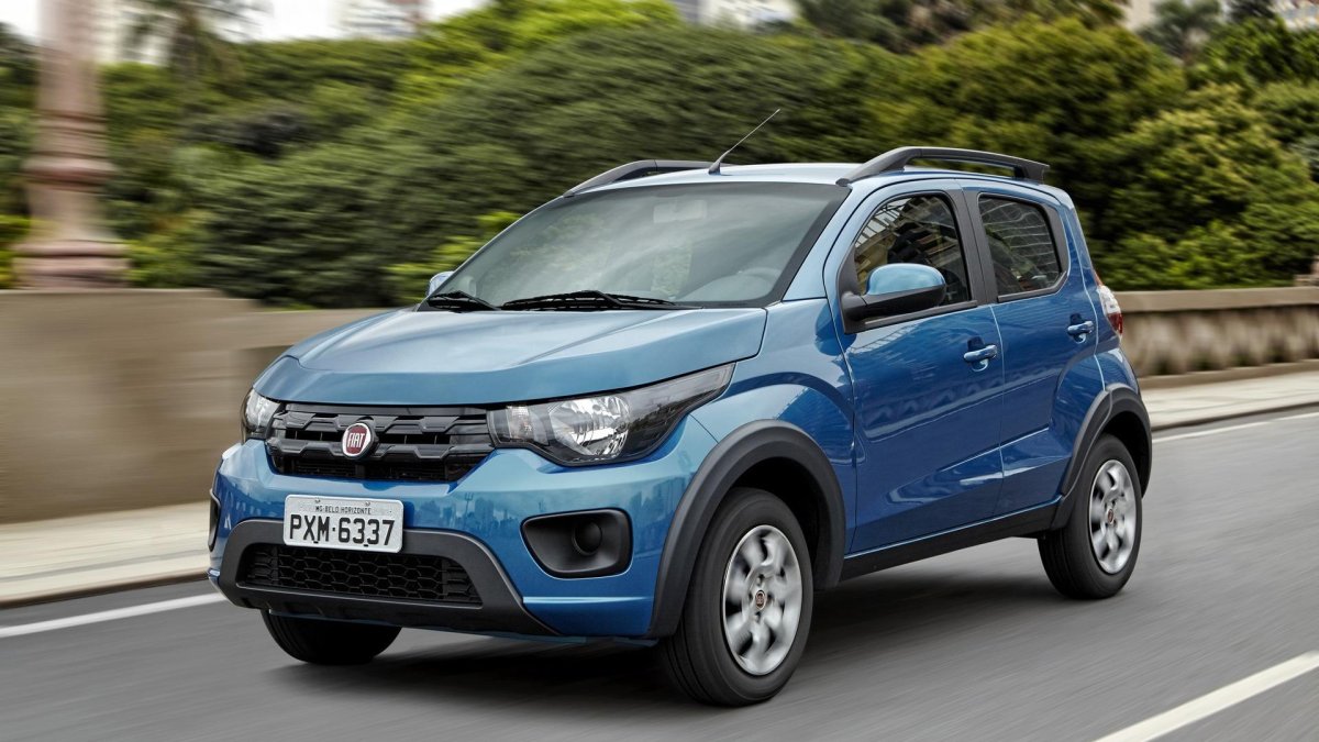 Fiat mobi