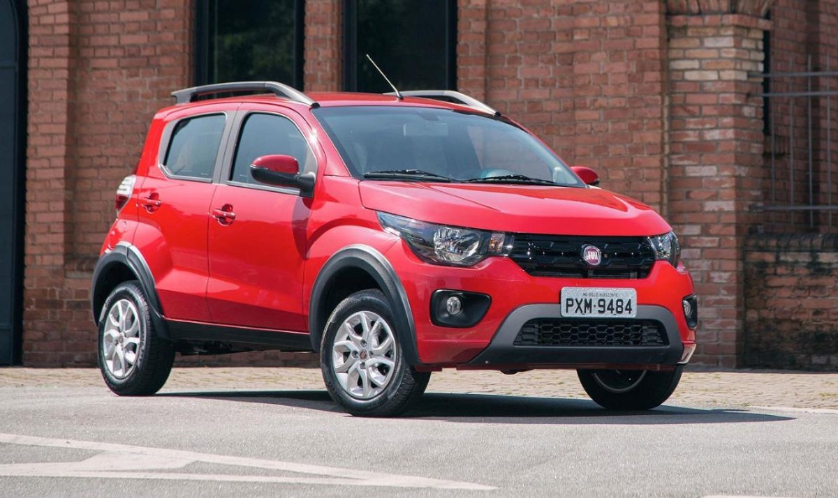 Мини кроссоверы всех марок