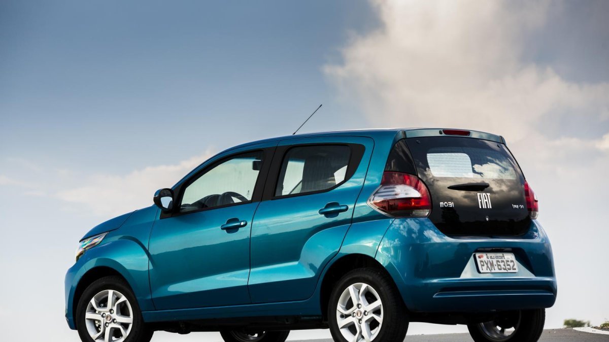 Фиат малолитражка